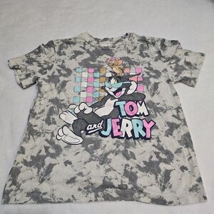 Tom and Jerry T-shirt Medium